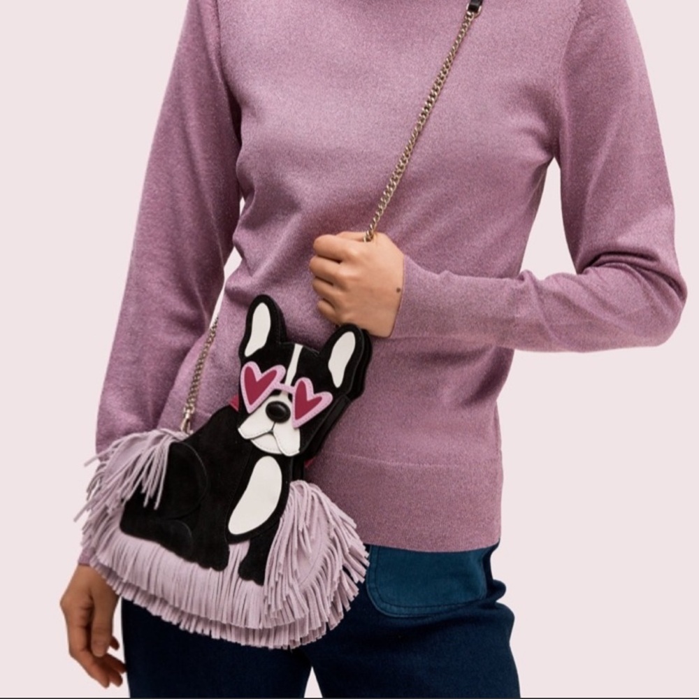 Kate Spade Francois crossbody bag nwt
